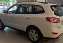 Camionetas - Hyundai SANTA FE 2012 Nafta 193000Km - En Venta