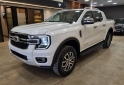 Camionetas - Ford RANGER 2.0 DC 4X4 LIMITED 2025 Diesel 0Km - En Venta