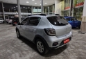 Autos - Renault Sandero stepway 2016 GNC 126800Km - En Venta