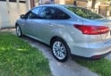 Autos - Ford Focus 2016 Nafta 131000Km - En Venta