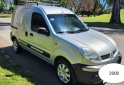 Utilitarios - Renault Kangoo 2008 GNC 260000Km - En Venta