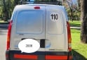 Utilitarios - Renault Kangoo 2008 GNC 260000Km - En Venta