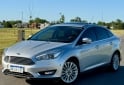 Autos - Ford Focus Titanium 2016 Nafta 116000Km - En Venta