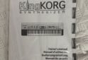 Instrumentos Musicales - Sintetizador Korg Kingkorg Modelado Analógico 61 Teclas (Usado) - En Venta