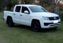 Camionetas - Volkswagen AMAROK 2.0 TDI D/C 4x2 2021 Diesel 81000Km - En Venta