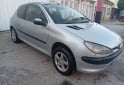Autos - Peugeot 206 2000 GNC 200000Km - En Venta