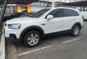 Camionetas - Chevrolet Captiva 2017 Nafta 110000Km - En Venta