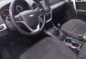 Camionetas - Chevrolet Captiva 2017 Nafta 110000Km - En Venta