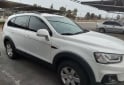 Camionetas - Chevrolet Captiva 2017 Nafta 110000Km - En Venta
