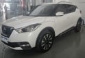 Autos - Nissan Kicks Exclusive 1.6 CVT 2017 GNC 100000Km - En Venta