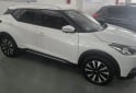 Autos - Nissan Kicks Exclusive 1.6 CVT 2017 GNC 100000Km - En Venta