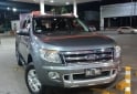 Camionetas - Ford RANGER 4X4 LIMITED 2014 Diesel 236000Km - En Venta