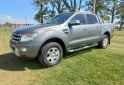 Camionetas - Ford RANGER 4X4 LIMITED 2014 Diesel 236000Km - En Venta