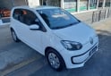 Autos - Volkswagen UP MOVE 2015 Nafta 65000Km - En Venta