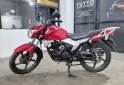 Motos - Honda Glh 150 2022 Nafta 8200Km - En Venta