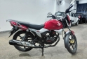 Motos - Honda Glh 150 2022 Nafta 8200Km - En Venta