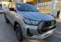 Camionetas - Toyota HILUX SR 2025 Diesel 1Km - En Venta