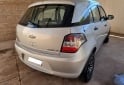 Autos - Chevrolet Agile 2013 GNC 168Km - En Venta