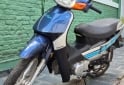 Motos - Motomel BLITZ 110 2023 Nafta 4406Km - En Venta