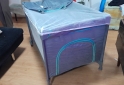 Artículos para bebé - Cuna practicuna con corralito - En Venta
