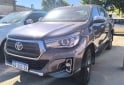 Camionetas - Toyota Toyota Hilux 2.8TDI C/D 2018 Diesel 113000Km - En Venta