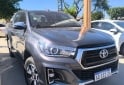 Camionetas - Toyota Toyota Hilux 2.8TDI C/D 2018 Diesel 113000Km - En Venta