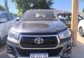 Camionetas - Toyota Toyota Hilux 2.8TDI C/D 2018 Diesel 113000Km - En Venta
