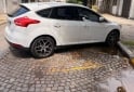 Autos - Ford Focus Titanium 2017 Nafta 115000Km - En Venta