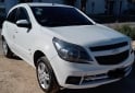 Autos - Chevrolet Agile LTZ 2012 GNC 280Km - En Venta