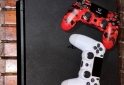 Otros - Play station 4 slim 1Tb con 3 juegos físicos y 2 yosticks - En Venta