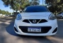 Autos - Nissan March Sense 2017 Nafta 56000Km - En Venta