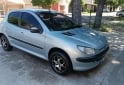Autos - Peugeot 206 2002 Diesel 224000Km - En Venta