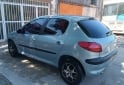 Autos - Peugeot 206 2002 Diesel 224000Km - En Venta