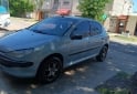 Autos - Peugeot 206 2002 Diesel 224000Km - En Venta