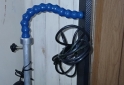Herramientas - L�mpara de pie p/sacabollos o granizo(S/USO!). - En Venta