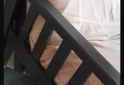 Hogar - FUTON DE GUATAMBU MACIZO LUSTRADO(LEER). - En Venta