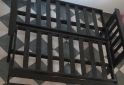 Hogar - FUTON DE GUATAMBU MACIZO LUSTRADO(LEER). - En Venta