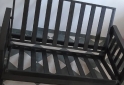 Hogar - FUTON DE GUATAMBU MACIZO LUSTRADO(LEER). - En Venta