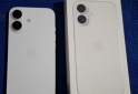 Telefonía - iPhone 16 100% bateria - En Venta