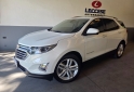 Camionetas - Chevrolet Equinox 2020 Nafta 141000Km - En Venta