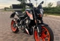 Motos - Ktm DUKE 200 2022 Nafta 4000Km - En Venta