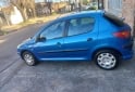 Autos - Peugeot 206 2005 Diesel 180000Km - En Venta