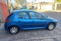 Autos - Peugeot 206 2005 Diesel 180000Km - En Venta