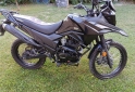 Motos - Gilera Adventur 200 2022 Nafta 11000Km - En Venta
