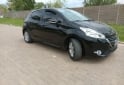 Autos - Peugeot 208 allure 2015 GNC 108000Km - En Venta
