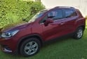 Camionetas - Chevrolet TRACKER AWD PREMIER LTZ 2018 Nafta 45152Km - En Venta