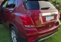 Camionetas - Chevrolet TRACKER AWD PREMIER LTZ 2018 Nafta 45152Km - En Venta