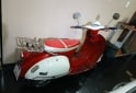 Motos - Zanella Motoneta 2019 Nafta 4400Km - En Venta