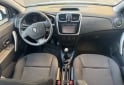 Autos - Renault Sandero 2018 GNC 80000Km - En Venta