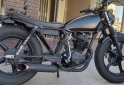 Motos - Honda vmen cafe racer 2012 Nafta 1000Km - En Venta